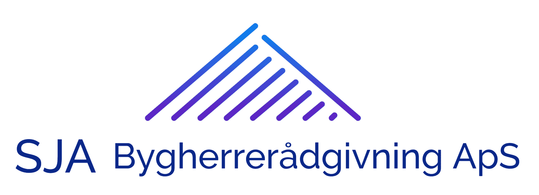SJA logo - blå - uden baggrund